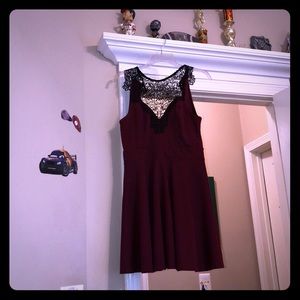 Dress for a wedding
